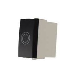 MARGIRIUS EBONY CLEAN SLEEK INTERRUPTOR TOUCH SIMPLES 10A 25... - ATACADO ZR
