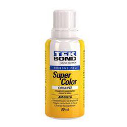 TEK BOND CORANTE LIQUIDO AMARELO - 13501 - ATACADO ZR