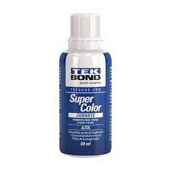 TEK BOND CORANTE LIQUIDO AZUL - 13500 - ATACADO ZR