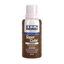 TEK BOND CORANTE LIQUIDO MARRON - 13497 - ATACADO ZR