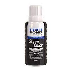 TEK BOND CORANTE LIQUIDO PRETO - 13496 - ATACADO ZR