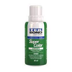 TEK BOND CORANTE LIQUIDO VERDE - 13503 - ATACADO ZR