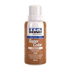 TEK BOND CORANTE LIQUIDO OCRE - 13499 - ATACADO ZR