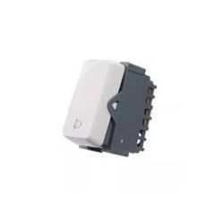 MARGIRIUS INTERRUPTOR B3 PULSADOR CAMPANHIA 10A - 13519 - ATACADO ZR