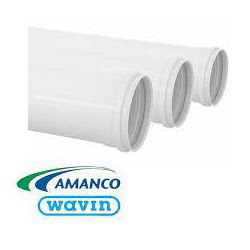 AMANCO TUBO ESGOTO 100MMX6MT - 01813 - ATACADO ZR