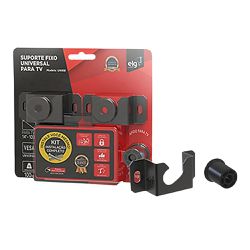 ELG SUPORTE TV UNIVERSAL FIXO 14 - 12785 - ATACADO ZR