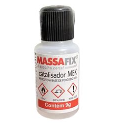 MASSAFIX CATALISADOR DE 10 GRS - 10843 - ATACADO ZR
