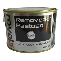 MASSAFIX REMOVEDOR PASTOSO 500GRS - 10848 - ATACADO ZR