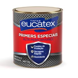 EUCATEX ZARCÃO LARANJA 900ML - 09052 - ATACADO ZR