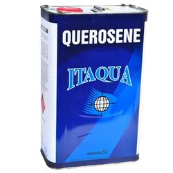ITAQUA QUEROSENE 5LTS - 13246 - ATACADO ZR