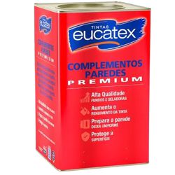 EUCATEX MASSA ACRILICA LATA 25KG - 08902 - ATACADO ZR
