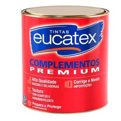 EUCATEX MASSA ACRILICA 1/4 1,4KG - 09006 - ATACADO ZR
