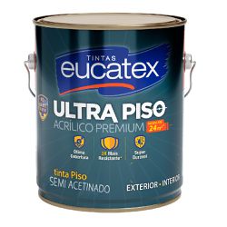 EUCATEX EUCALAR PISO CONCRETO 3,6LT - 09593 - ATACADO ZR