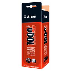 ATLAS ROLO DE PELE DE CARNEIRO 23CM 1000/22 - 05936 - ATACADO ZR