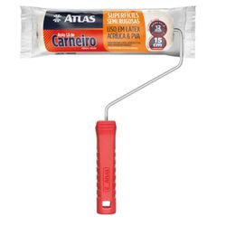 ATLAS ROLO DE LA 15CM 328/15 - 05938 - ATACADO ZR
