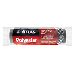 ATLAS ROLO ESPUMA CINZA 23CM 406/23 - 05944 - ATACADO ZR
