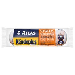 ATLAS ROLO RENDEPLUS 23CM LA 10MM 327/23 - 09552 - ATACADO ZR