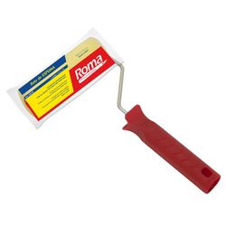 ROMA ROLO ESPUMA AMARELO 05CM - 00763 - ATACADO ZR