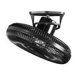 VENTI DELTA VENTILADOR DE TETO PREMIUM 360 / 60CM BIV. PT (7... - ATACADO ZR