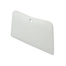BRASFORT ESPATULA PLASTICA (CELULOIDE) - 10719 - ATACADO ZR