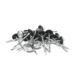 BELGO PREGO TELHEIRO C/ ARRUELA 18X27 500GR - 04087 - ATACADO ZR