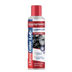 BASTON OLEO ANTI FERRUGEM PROTEG LUB 300ML - 10914 - ATACADO ZR