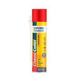 BASTON ESPUMA EXPANSIVA PU PROTEG 400ML AEROSOL - 11415 - ATACADO ZR