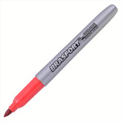 BRASFORT CANETA MARCA PISO P. FINA VM C/12 - 10556 - ATACADO ZR