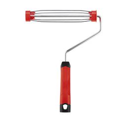 ATLAS GARFO GAIOLA 5 ARAMES PARA PINTURA 23CM (AT550/23R) -... - ATACADO ZR