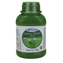 AMANCO SUPER CPVC ADESIVO C/PINCEL 175GR (97 673) - 05554 - ATACADO ZR
