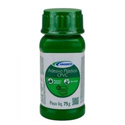 AMANCO SUPER CPVC ADESIVO C/PINCEL 75GR (98063) - 10661 - ATACADO ZR