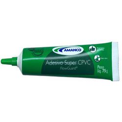 AMANCO SUPER CPVC ADESIVO 75GR (95834) - 11421 - ATACADO ZR