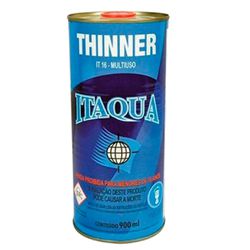 ITAQUA THINNER 16 MULTIUSO 900ML - 13239 - ATACADO ZR