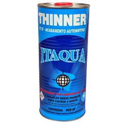 ITAQUA THINNER 37 FORTE 900ML - 13241 - ATACADO ZR