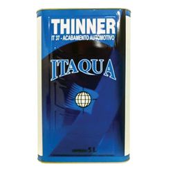ITAQUA THINNER 37 FORTE 5LTS - 13242 - ATACADO ZR