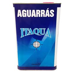 ITAQUA AGUARRAS 5LTS - 13244 - ATACADO ZR
