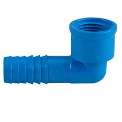 REBOUÇAS IRRIG JOELHO INTERNO 1.1/4' AZUL C/10 - 12548 - ATACADO ZR