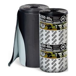 LONAX LONA AGRO BR/PT 4 X 100 - 40 KG - UV 6 MESES - 11224 - ATACADO ZR