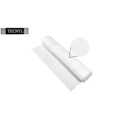 TECNYL TELA MOSQUETEIRO BRANCA 1,20 X 50M - 13600 - ATACADO ZR