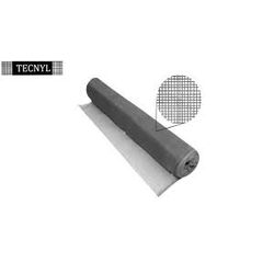 TECNYL TELA MOSQUETEIRO CINZA 1,20 X 50M - 13603 - ATACADO ZR