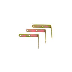 THOMPSON CANTONEIRA MOVEIS BICROMATIZADA 2 C/50 - 13575 - ATACADO ZR