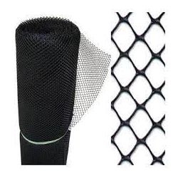 TECNYL TELA PLÁSTICA PINTEIRO 1” 1,50 X 50M PT - 13610 - ATACADO ZR