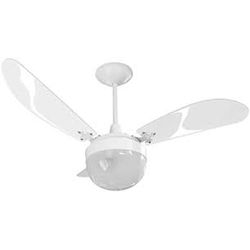 VENTI DELTA VENTILADOR PARATY 3P BRANCO 127V (27-3101) - 136... - ATACADO ZR