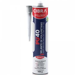 CIBRAFLEX PU40 BRANCO 400G - 11139 - ATACADO ZR