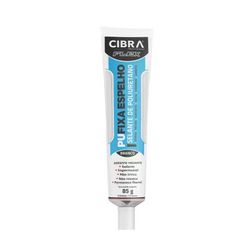 CIBRAFLEX PU FIXA ESPELHO BRANCO 85G - 13746 - ATACADO ZR