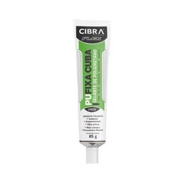 CIBRAFLEX PU FIXA CUBA CINZA 85G - 13747 - ATACADO ZR
