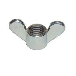JOMARCA PORCA ZAMACK BORBOLETA 1/2 ZINCADO C/ 100 - 11741 - ATACADO ZR