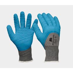 MARLUVAS LUVA TRICOTADA C/ BANHO PU G (50MLC3/4 - T9) - 1318 - ATACADO ZR