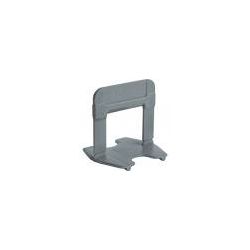 CORTAG ESPAÇADOR NIVELADOR ECO 3,0MM PRATA C/50 - 13640 - ATACADO ZR