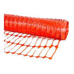 TECNYL TAPUME LARANJA EXTRUSADA 1,20M X 50M - 13598 - ATACADO ZR